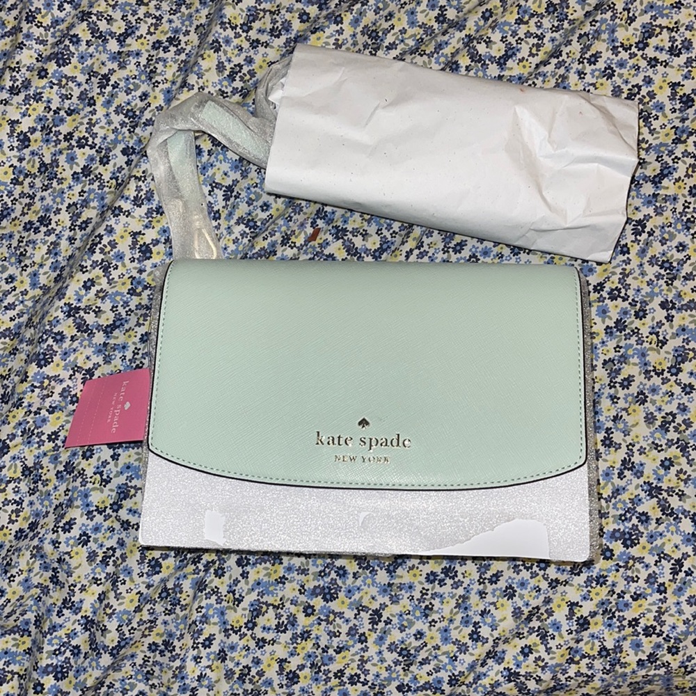 Kate Spade Carson Convertible Crossbody